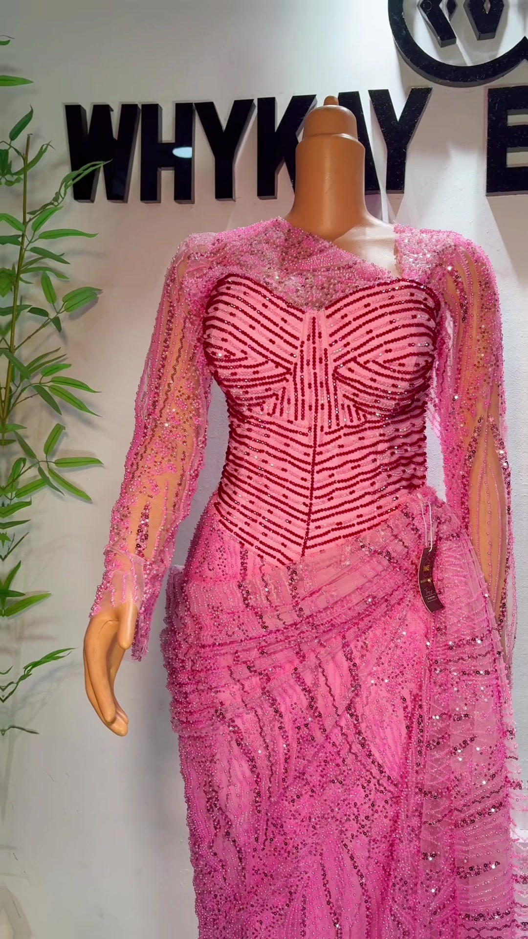 @Whykay Empire / Ajah designer