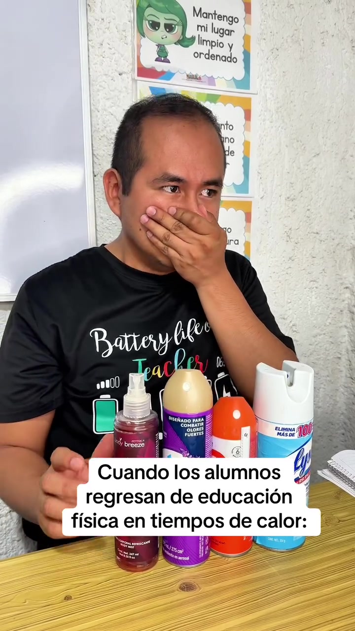 @Profe Mondrag&oacute;n
