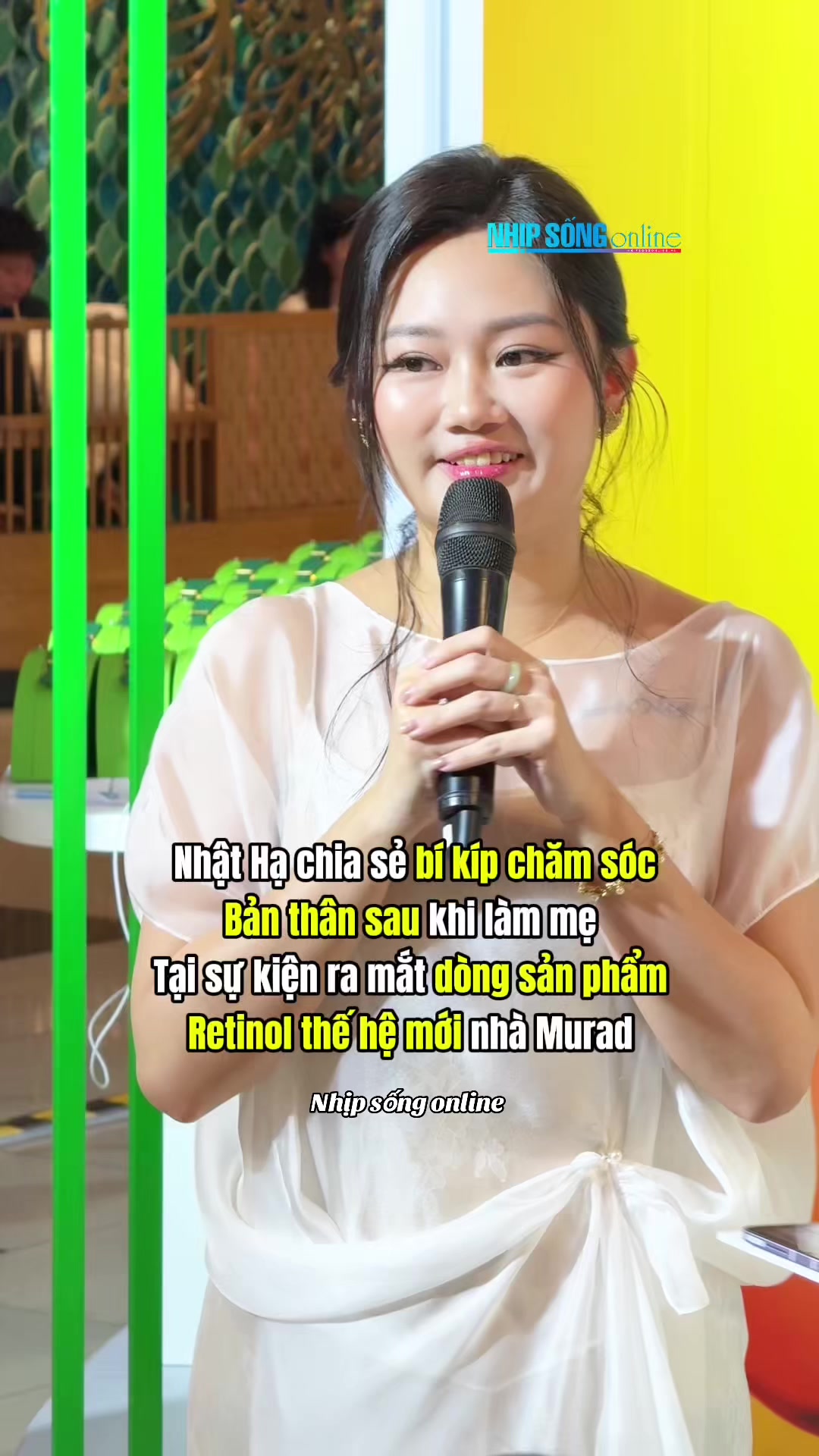 @Nhịp Sống Online