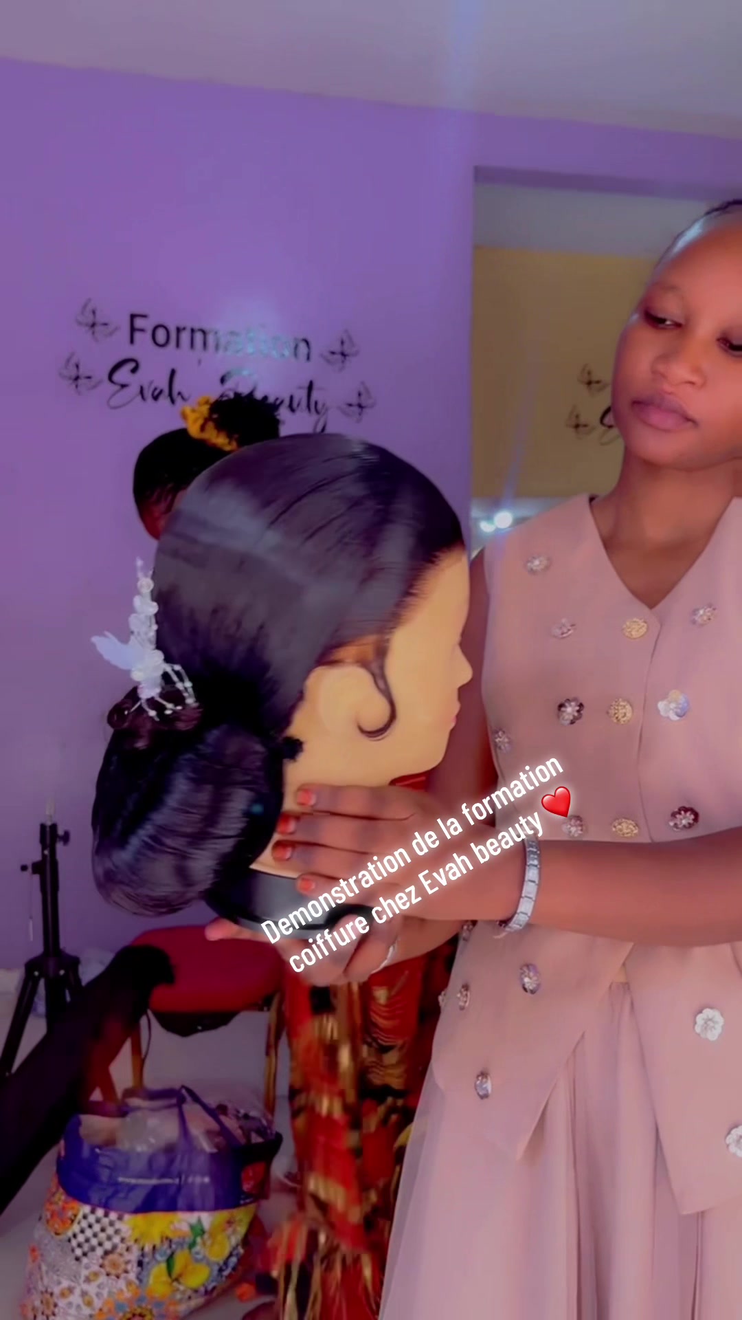 @Éva beauté❤️🥰