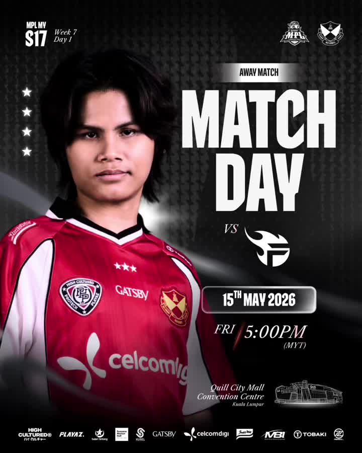@Selangor Red Giants Esports