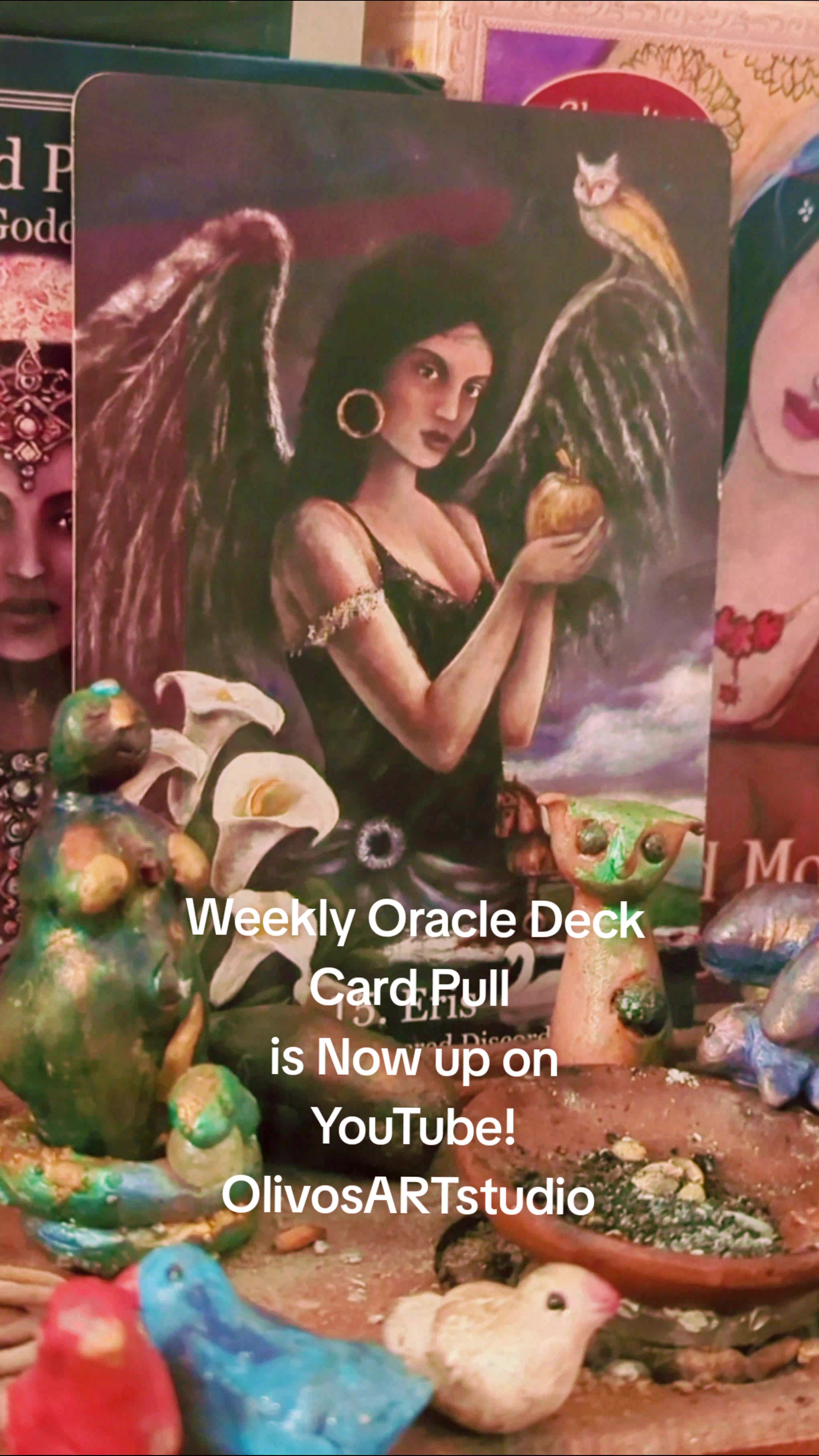 @Claudia • Art Mystic