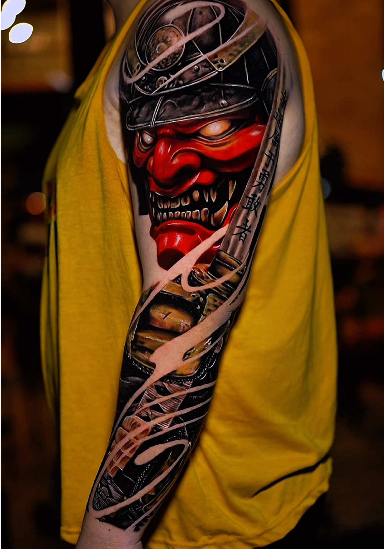 @Rise Ink Tattoo Pontianak