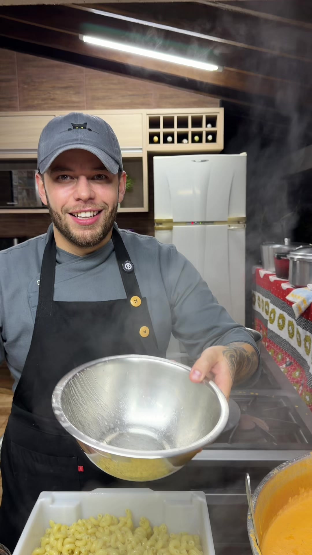 @Chef Alexandre