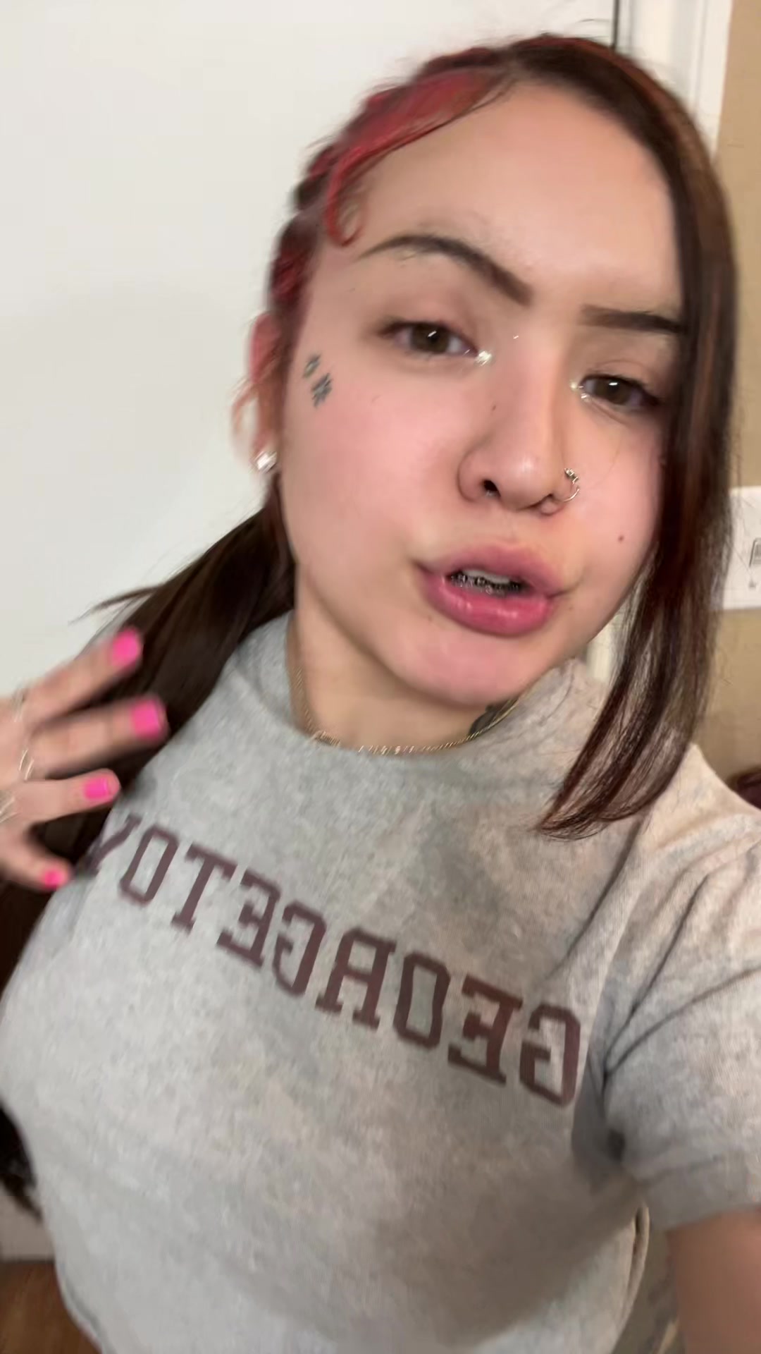 @Zay/ Esthetician Student
