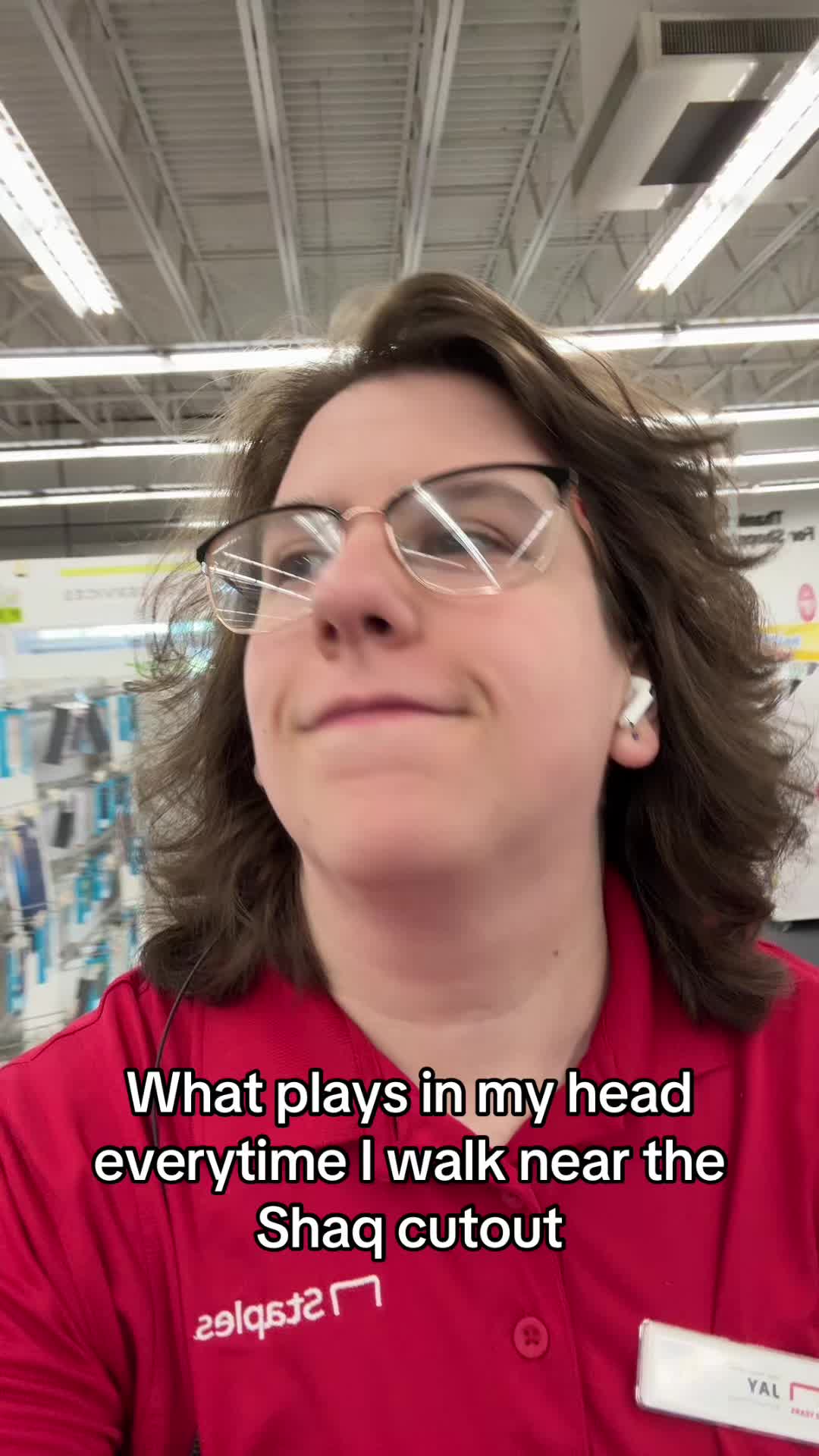@Traverse City Staples