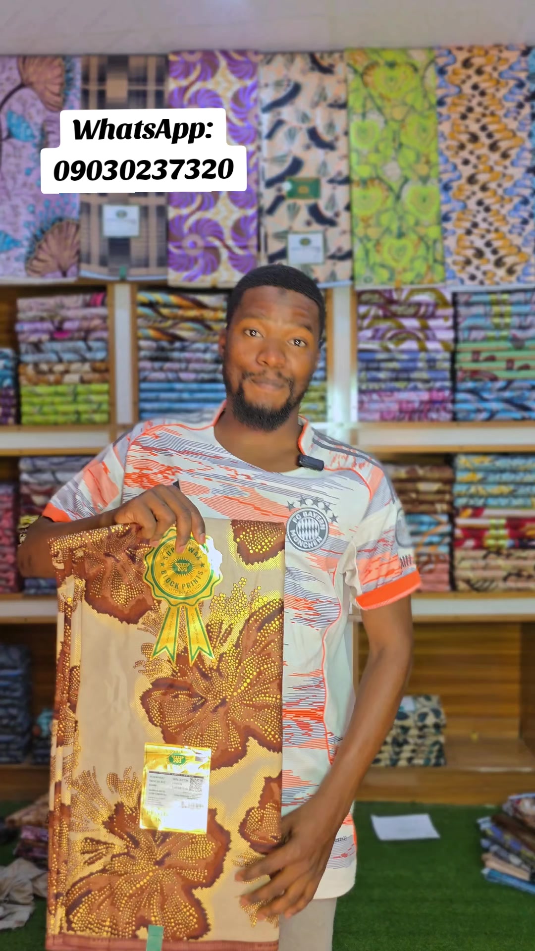 @MJI TEXTILES