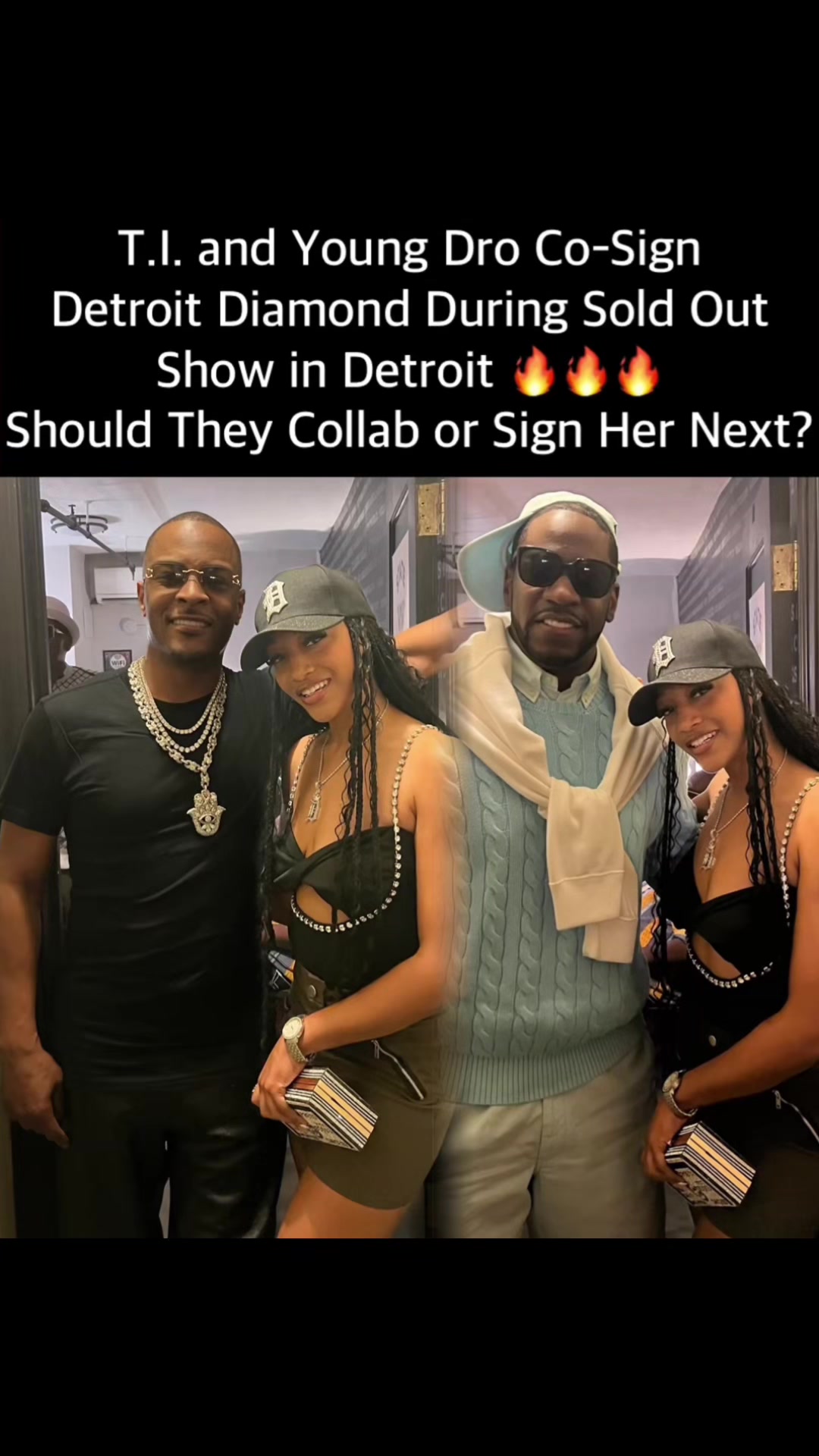 @Detroit Diamond
