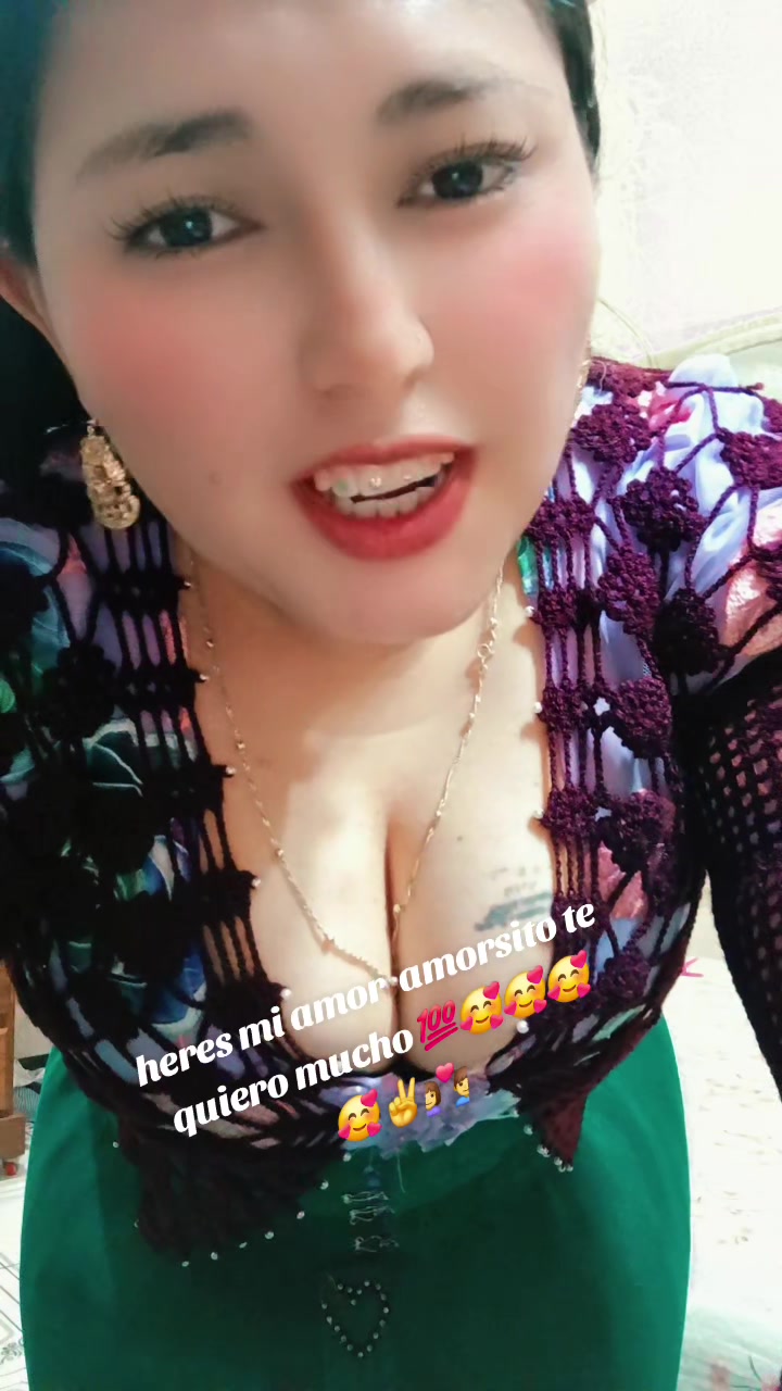 @deysi hermosa 🇧🇴🇳🇬💝💝💘💙