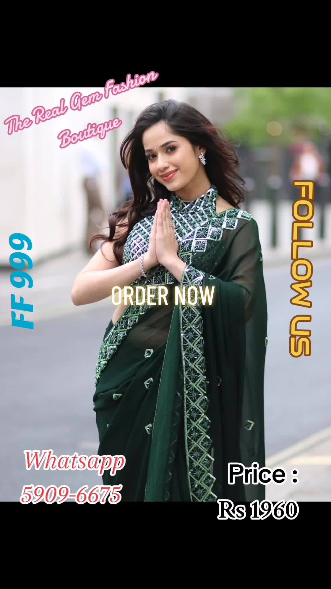 @The Real Gem Fashion Boutique❤