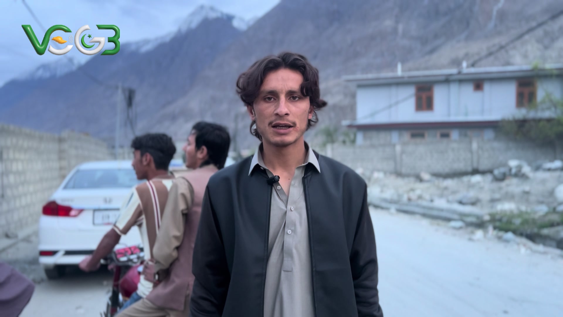 @Voice Of Gilgit Baltistan