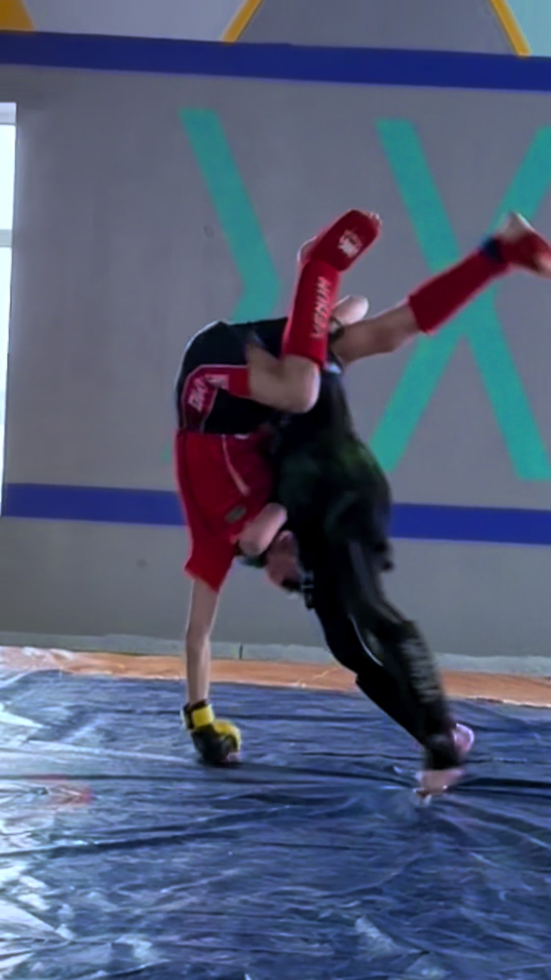 @ALISH MMA