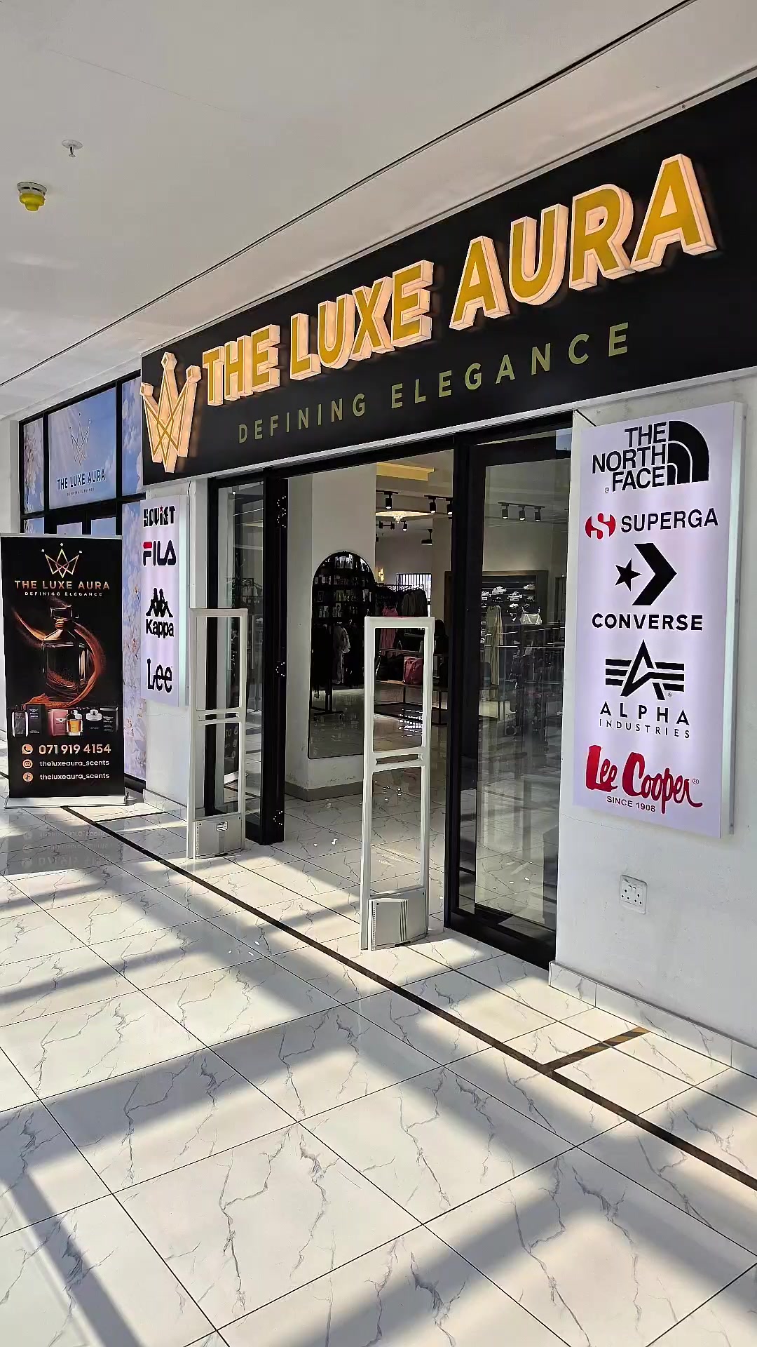 @The Luxe Aura - Scents