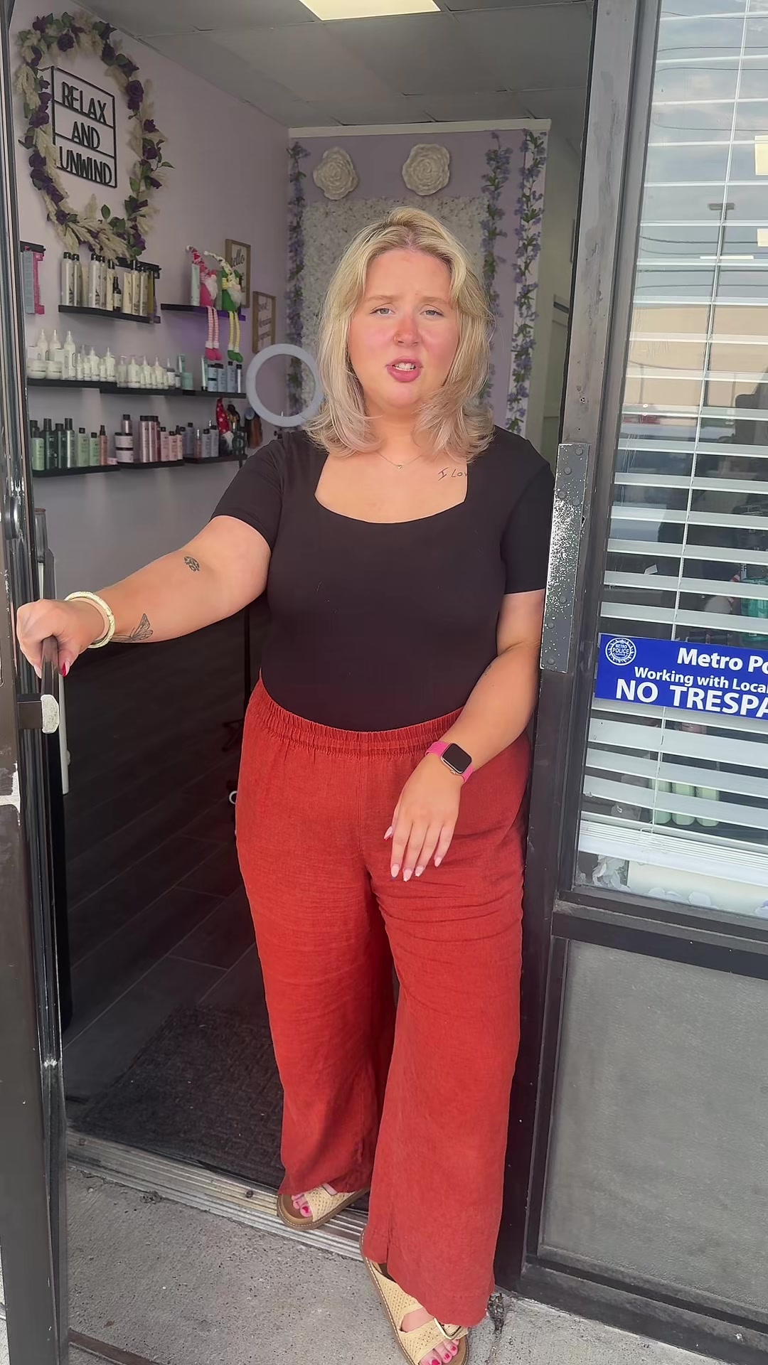 @Shear Heaven Salon