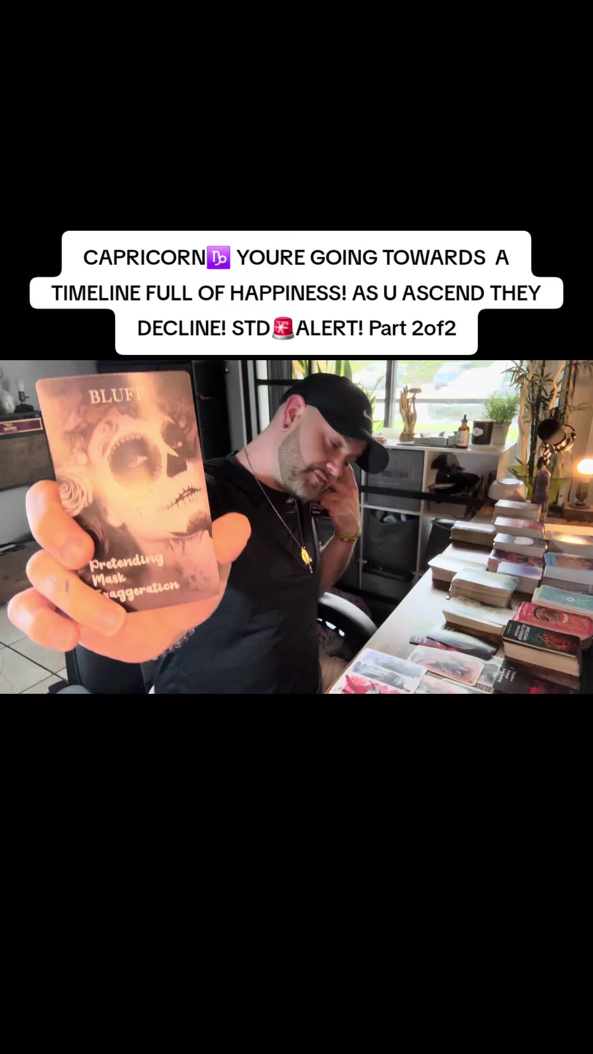 @Louie Spirit Tarot