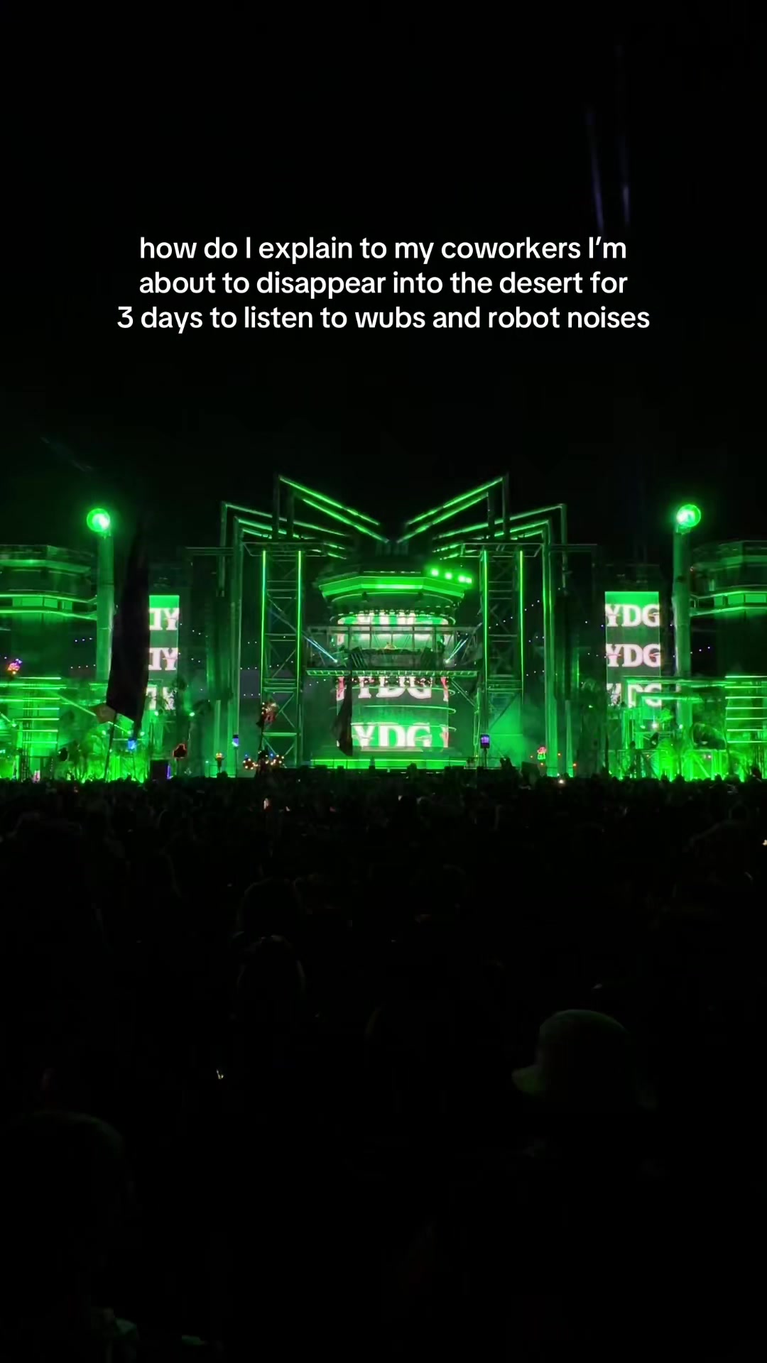 @YDG&rsquo;s World