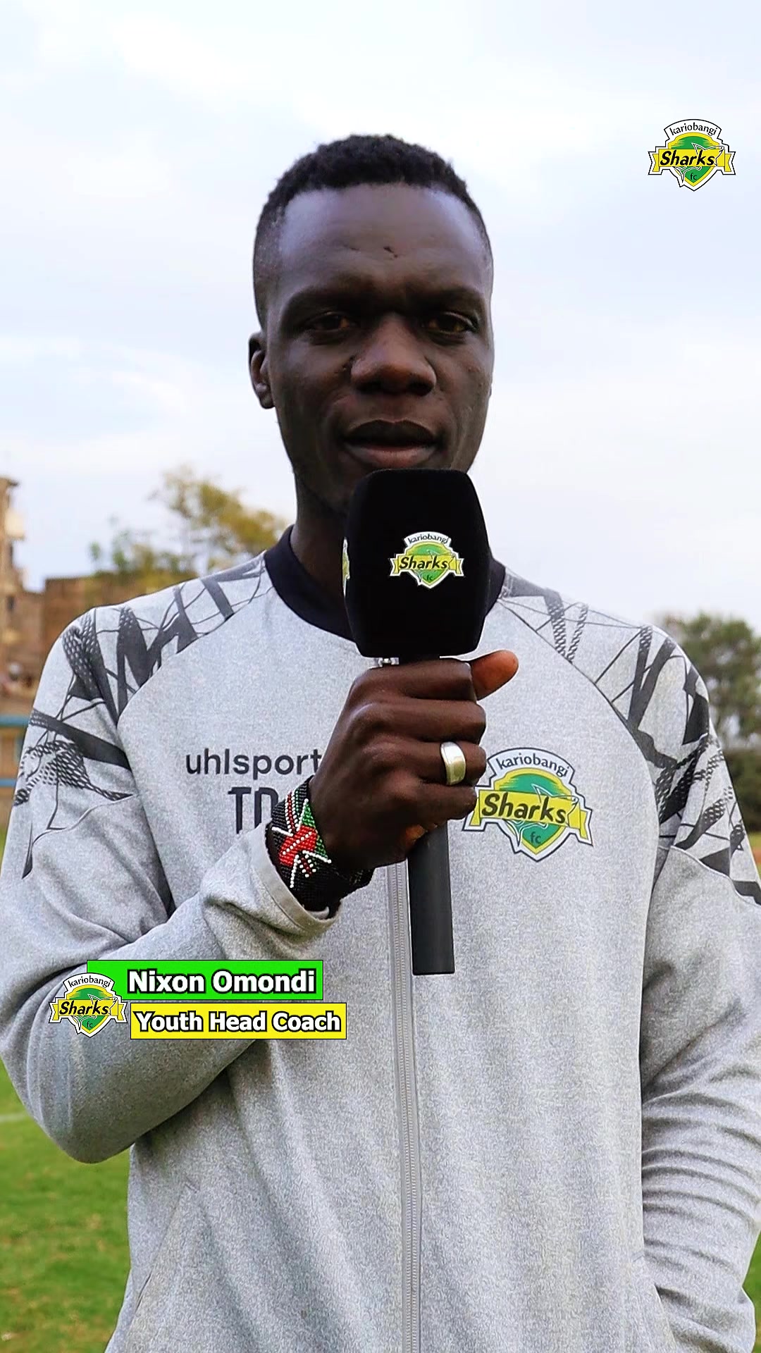 @Kariobangi Sharks FC