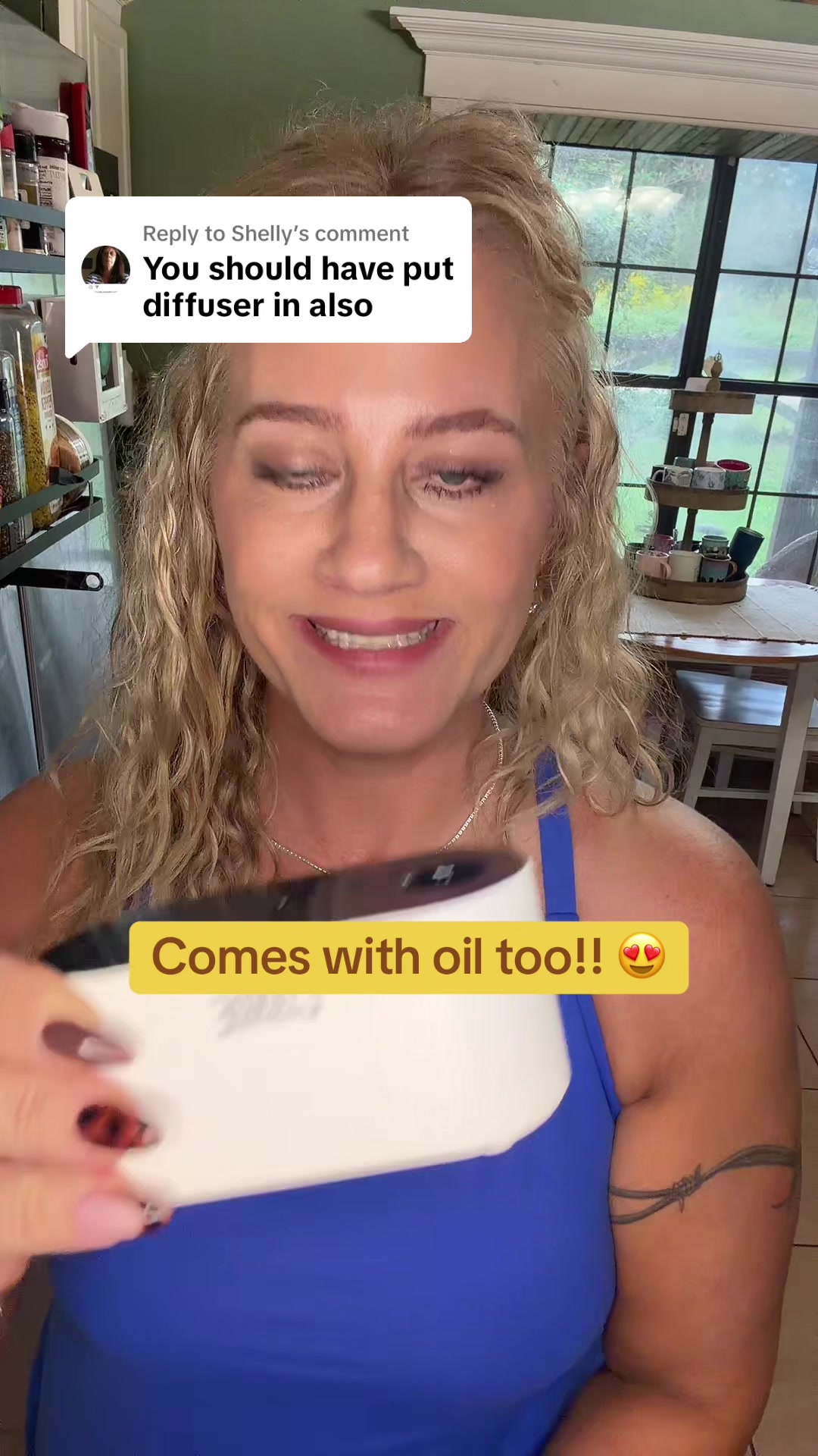 @Kristi J 🦋