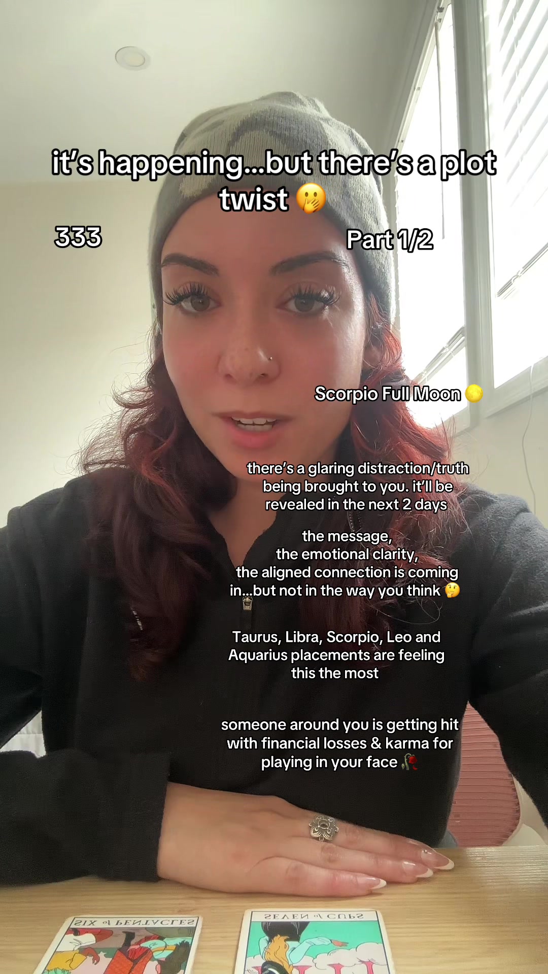 @Gabrielle Rae 🔮 Tarot