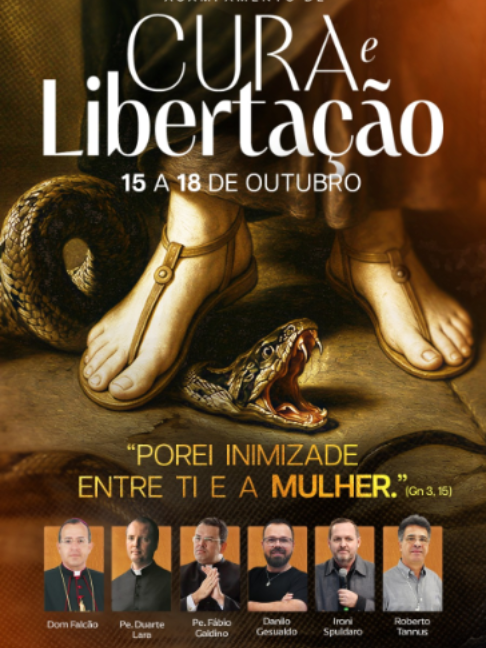 @Eventos Canção Nova