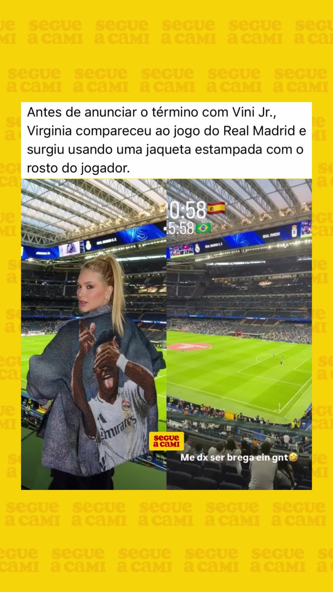@Segue a Cami