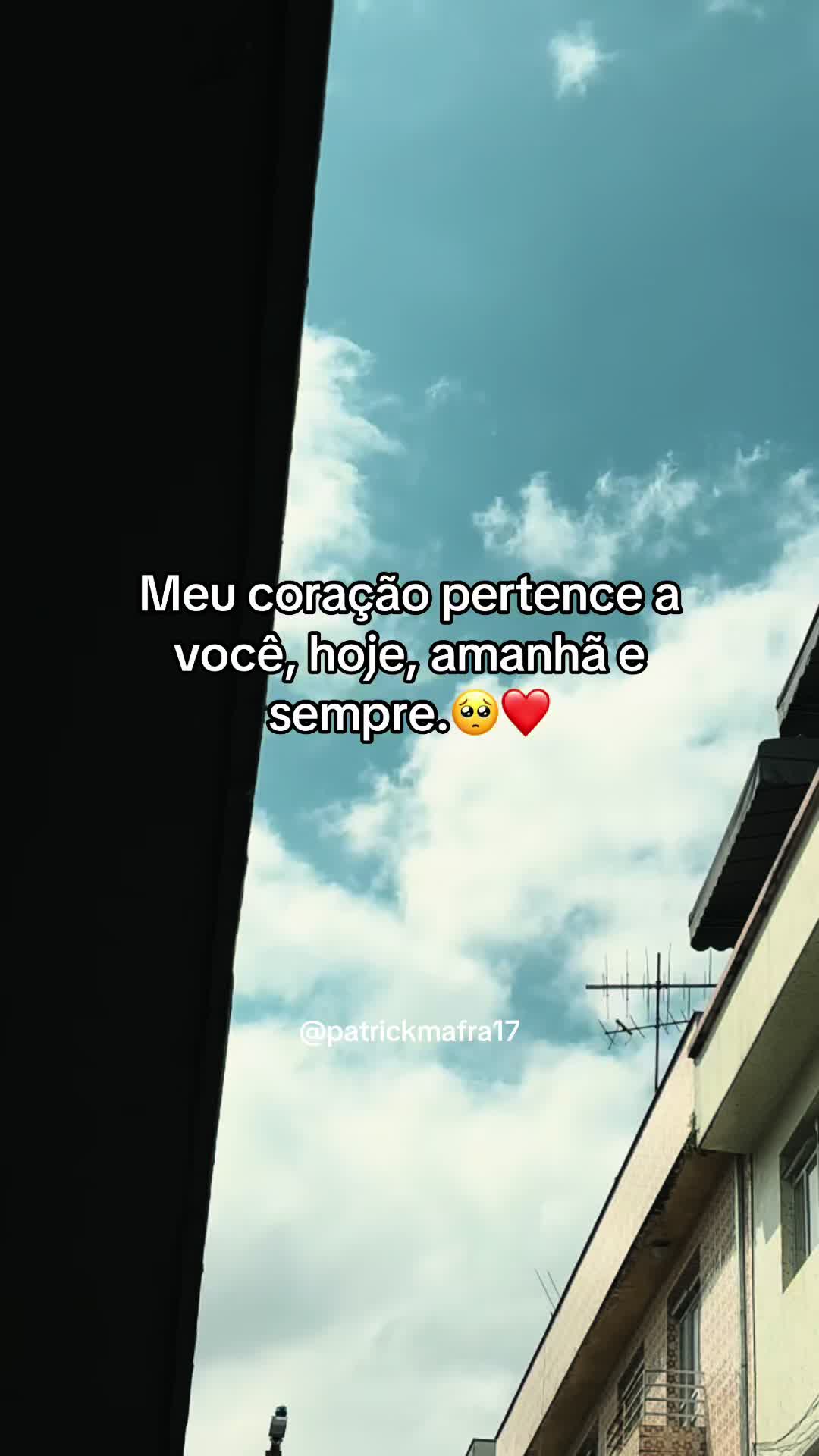 @Patrick mafra