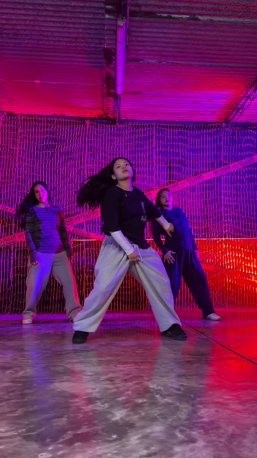 @X FORCE - ESCUELA DE BAILE