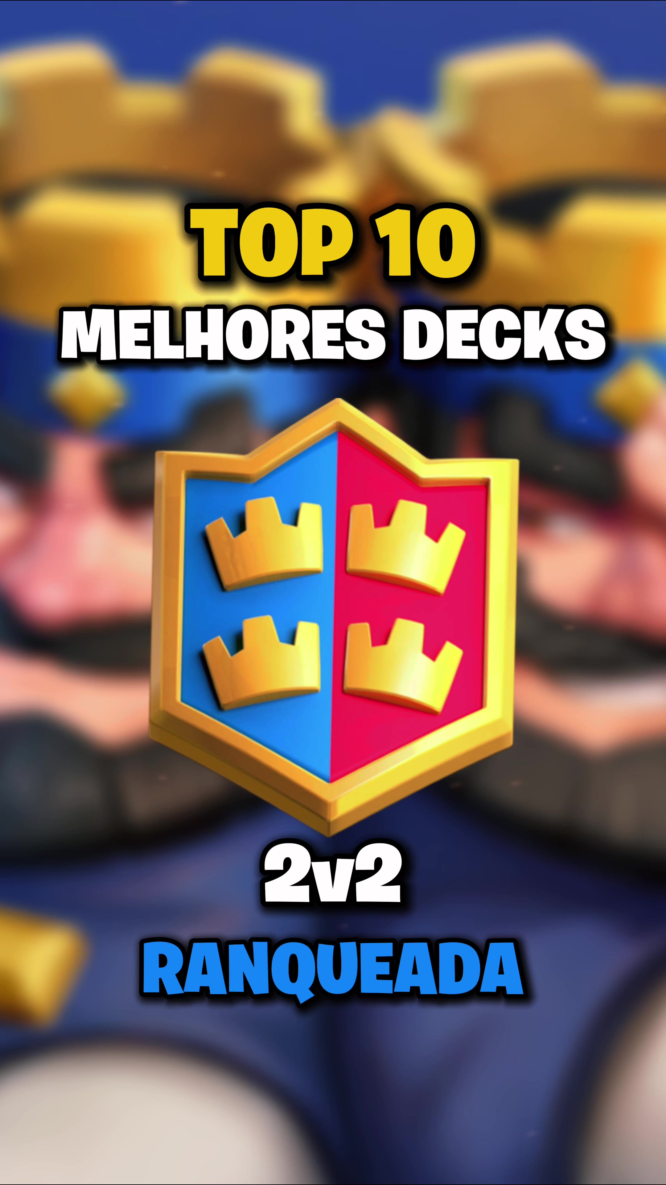 @Allan Franzotti - Clash Royale