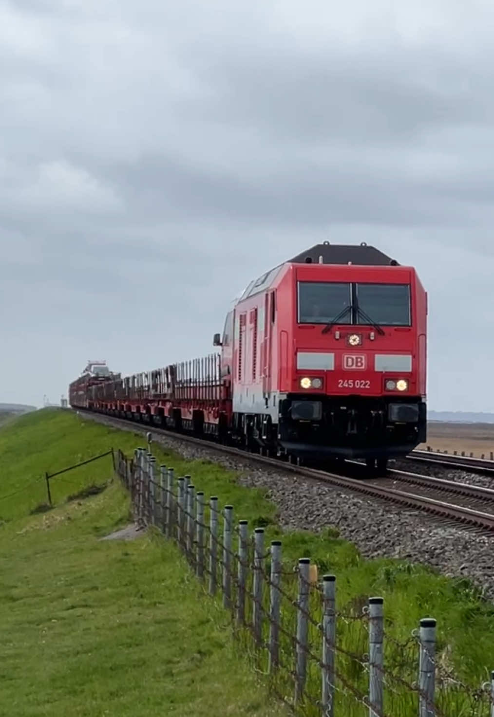 @Dieselparadies.Marschbahn