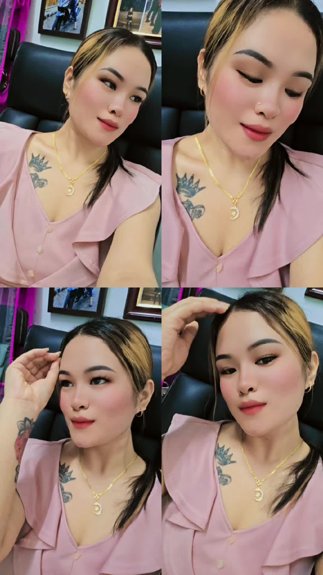 @👑🌸Blonsya रानी🌸👑