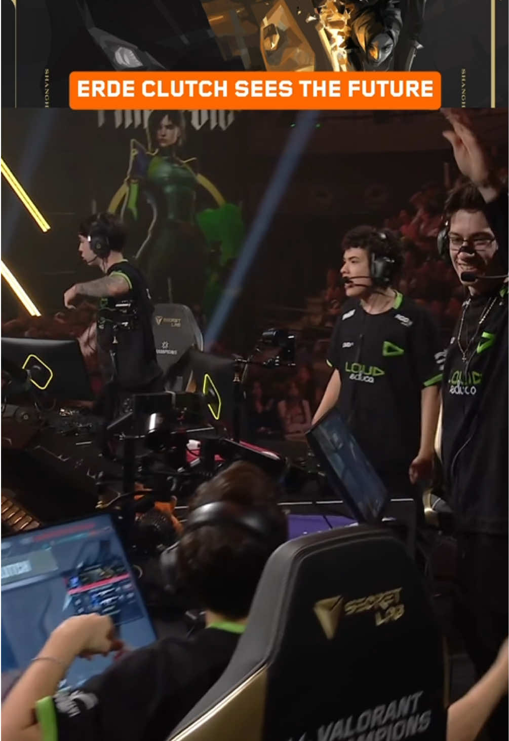 @VALORANT Esports NA