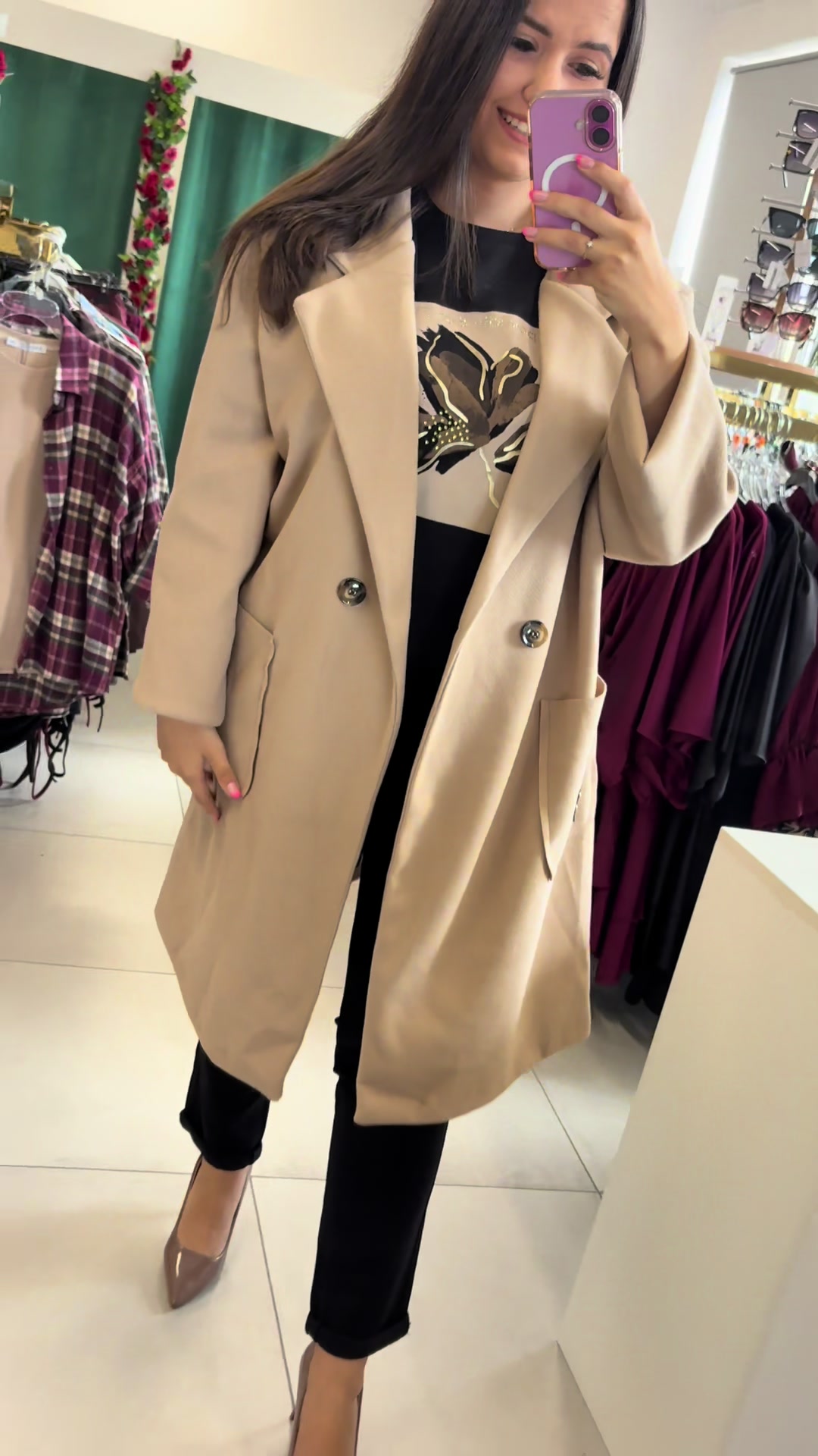 @Butik Pinkrose_moda plus size