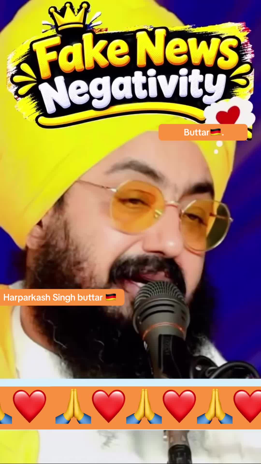 @Harparkash Singh Buttar ๐ฉ๐ช
