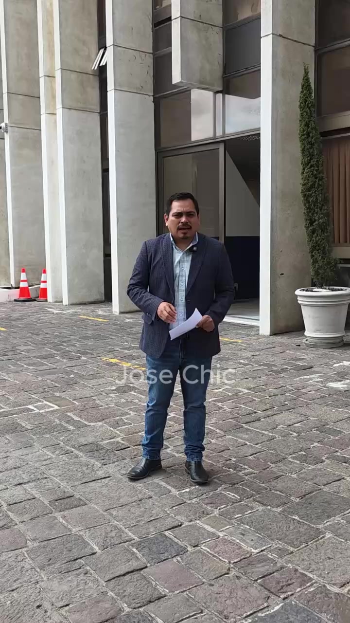 @José Chic