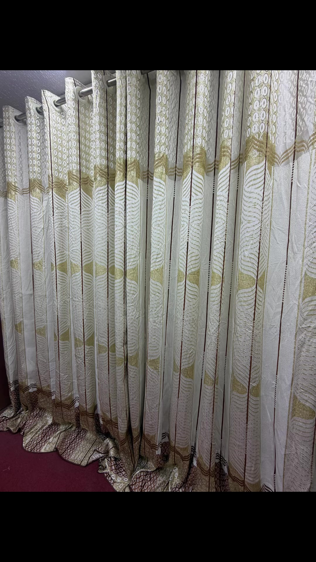 @Unique Mtumba Curtains