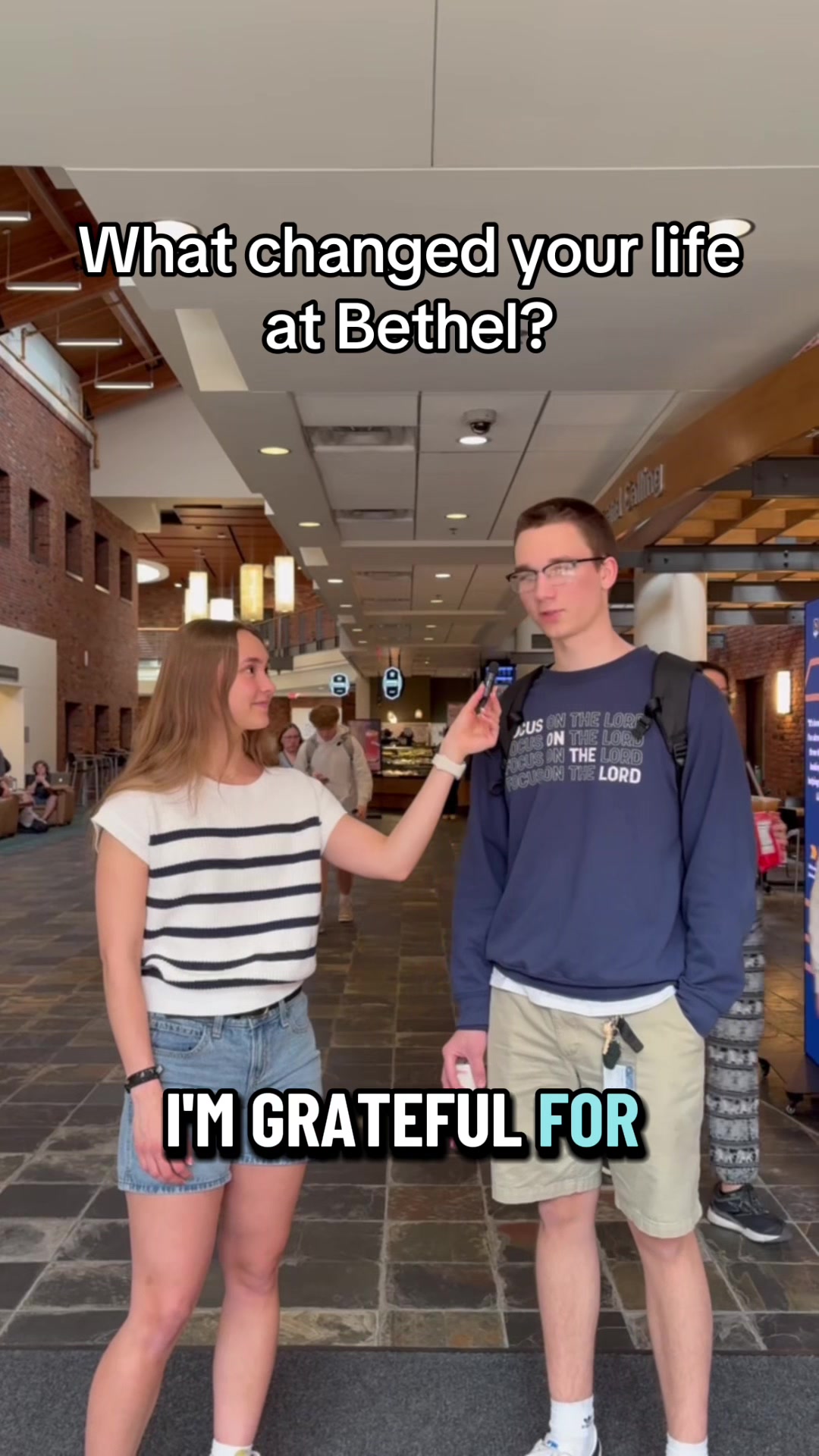 @Bethel University