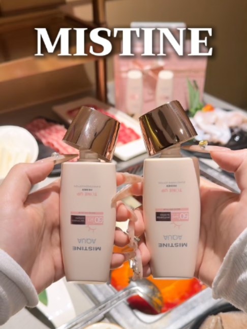 @Mistine global