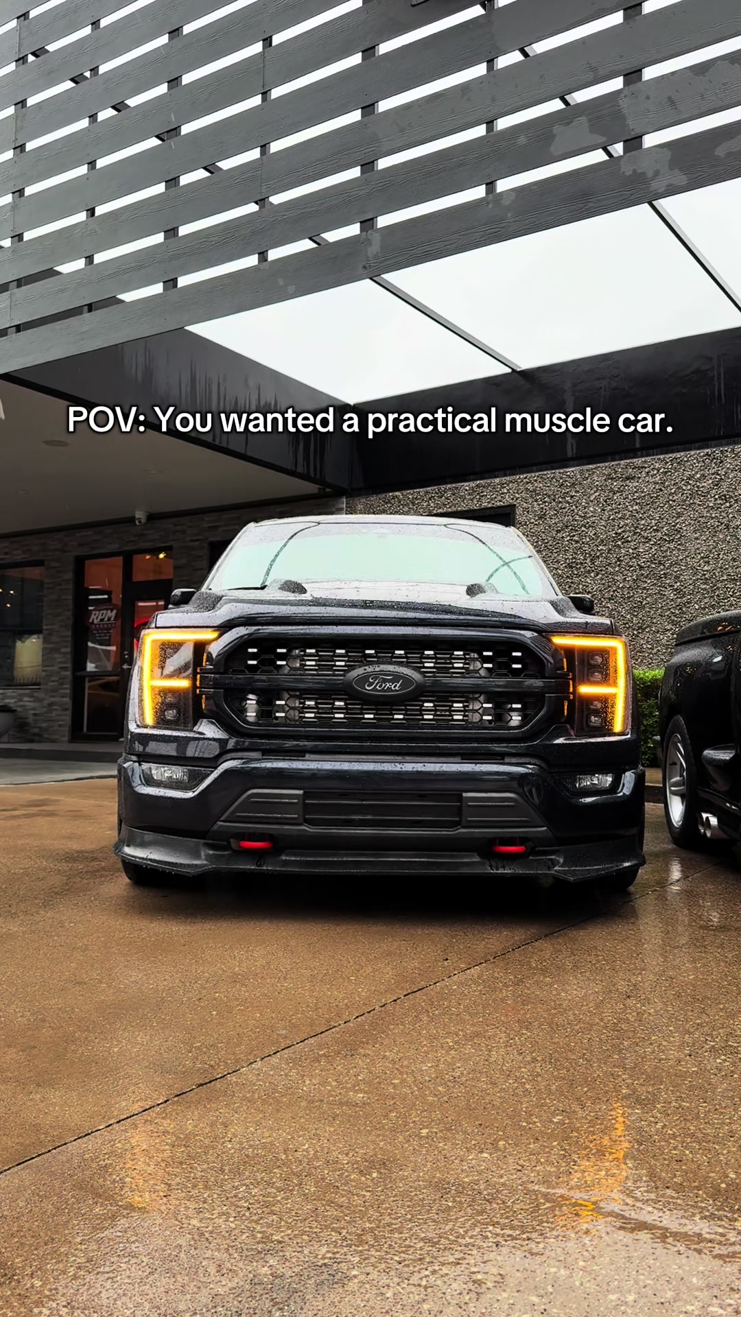 @RPM GARAGE DALLAS