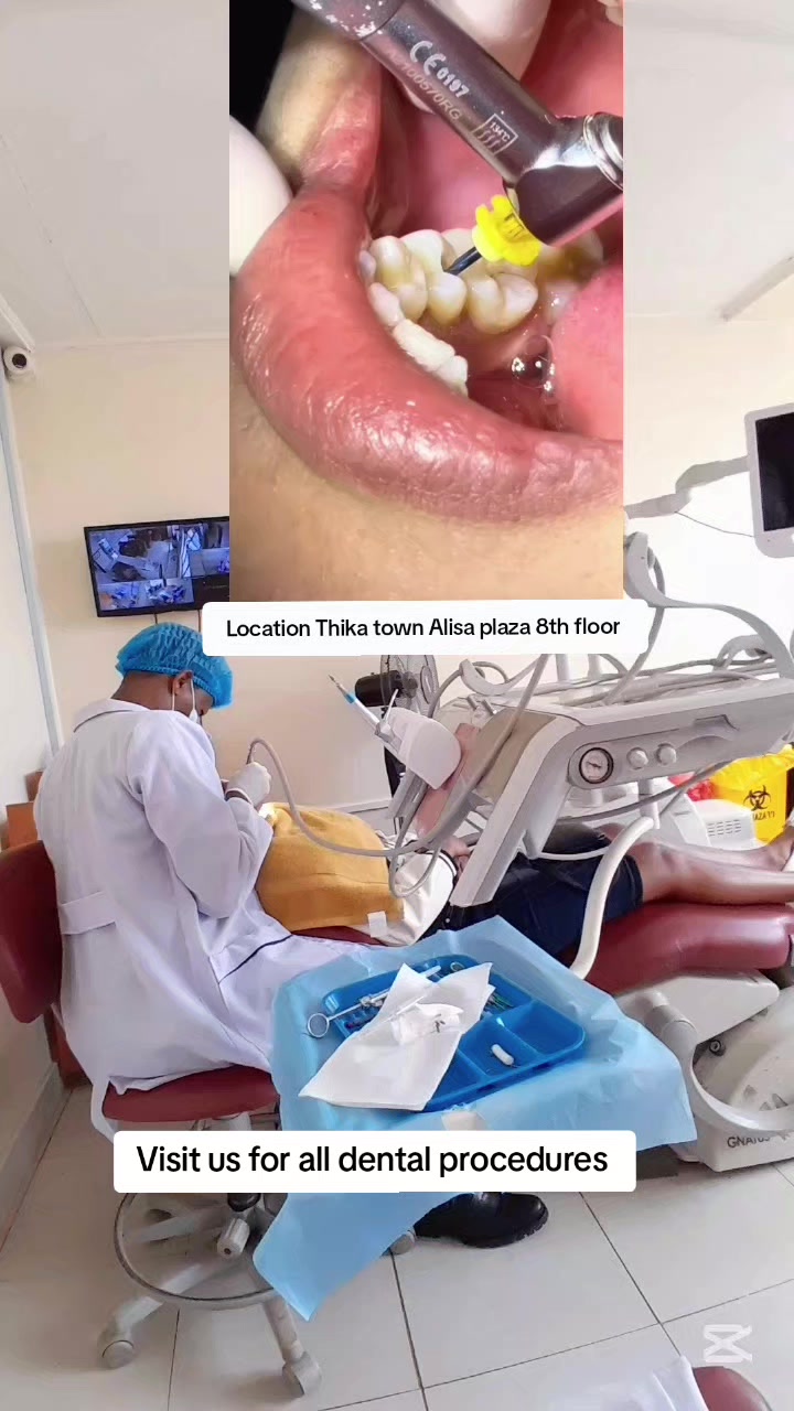 @Doctor Jonas (Dentist)