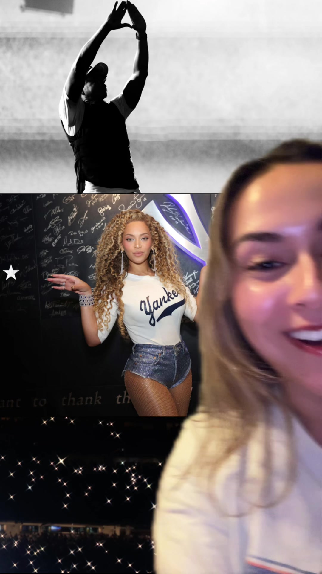 @Claireyoncé 🐝