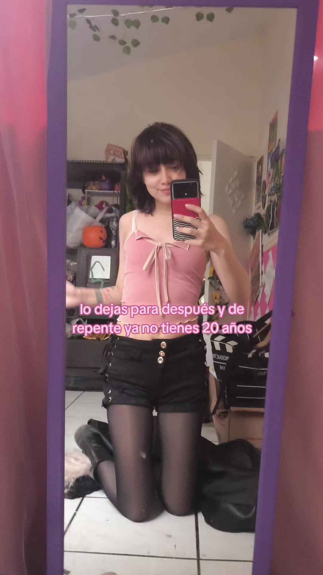 @just an horror girl