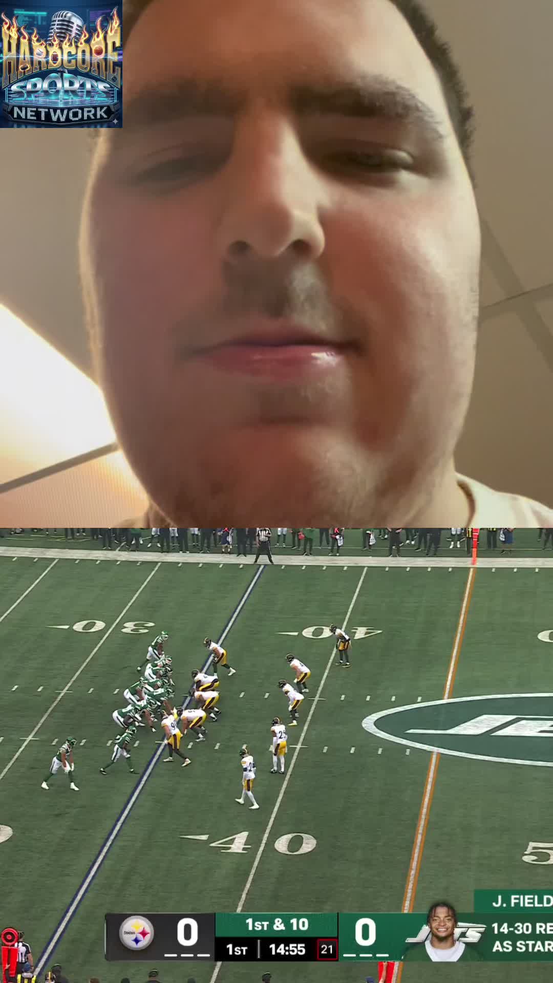 @Hardcore Sports Network