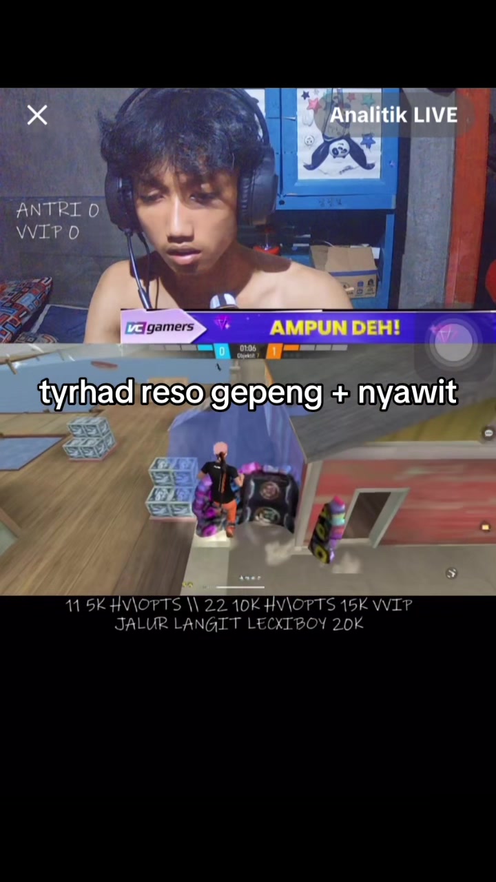 @dra2nd x VCGamers