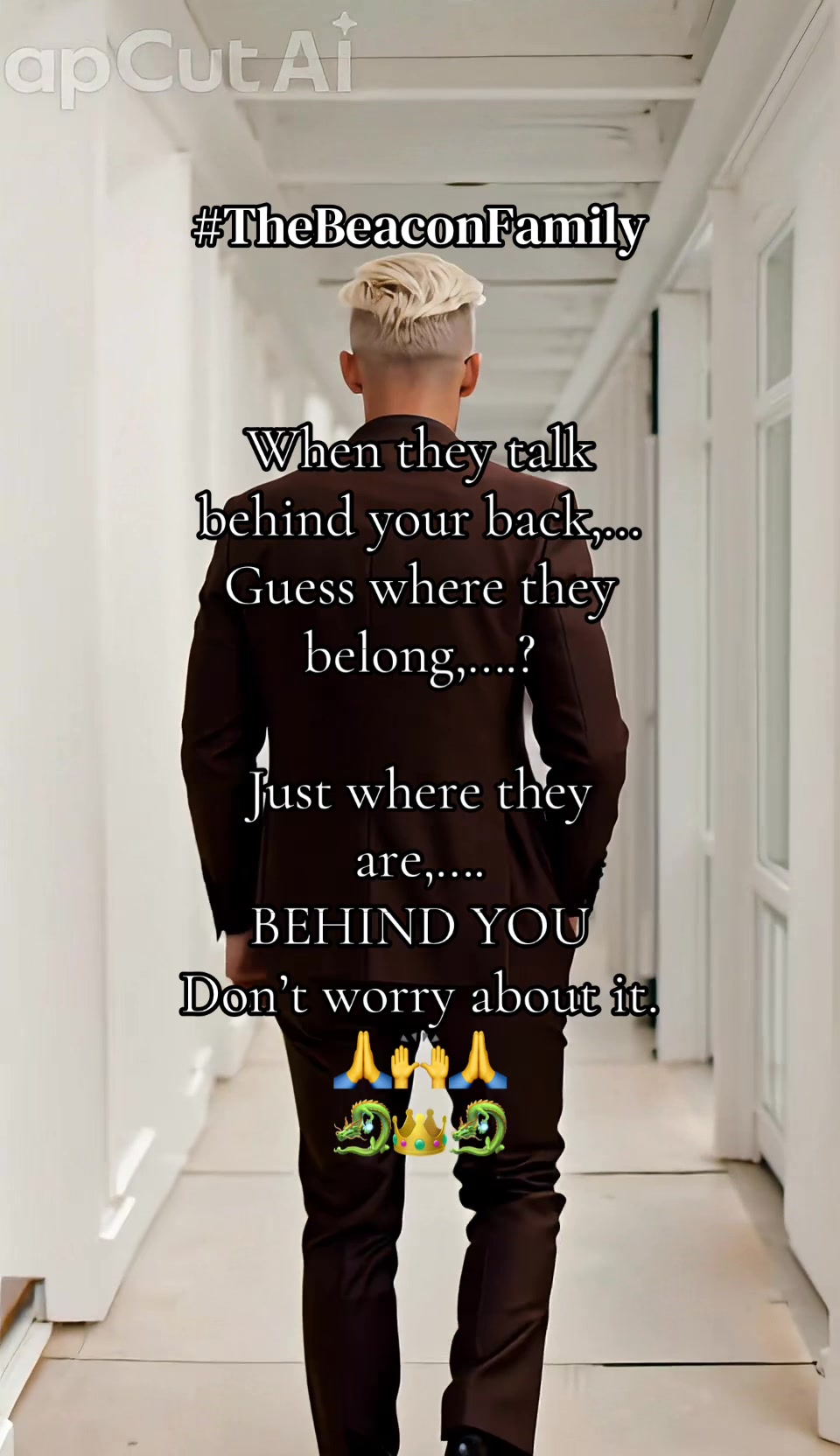 @TheBeaconOfficialPage👑🐉🤍