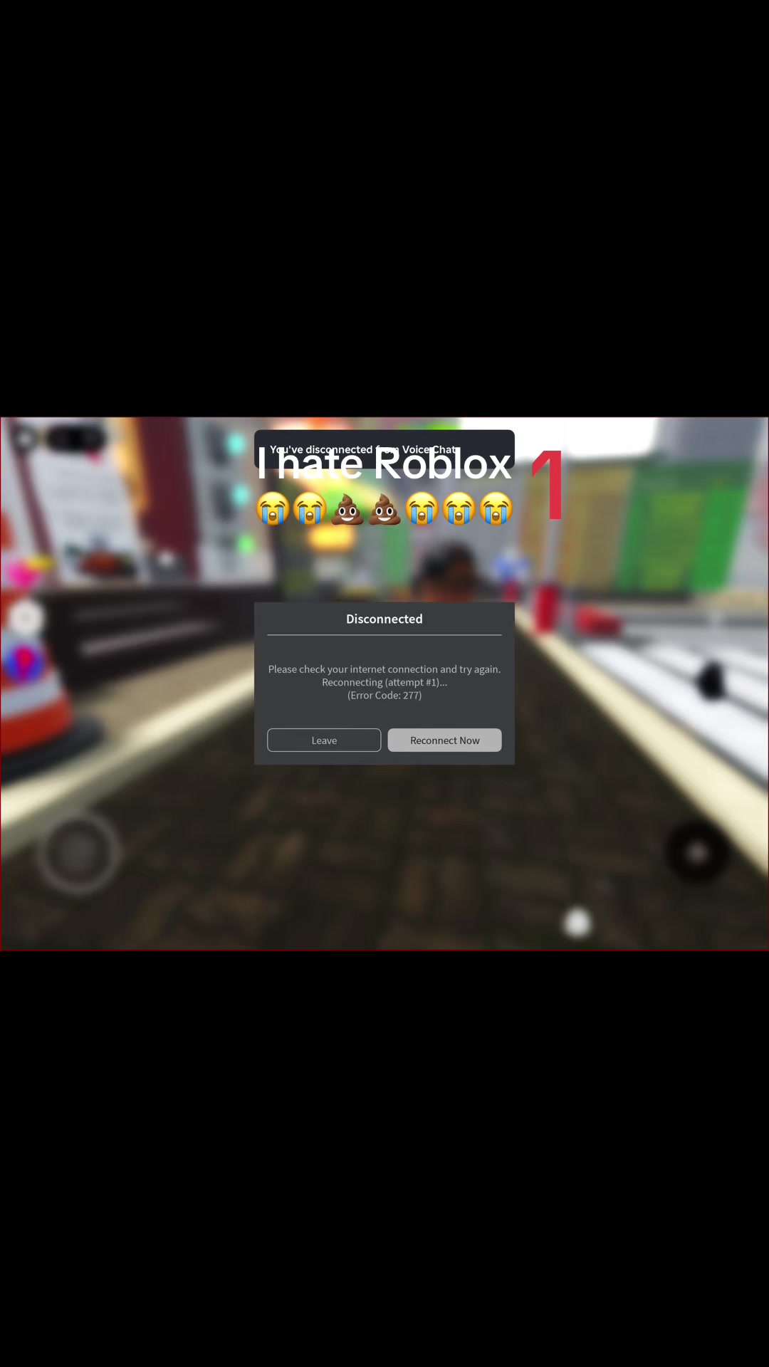 @I love Roblox
