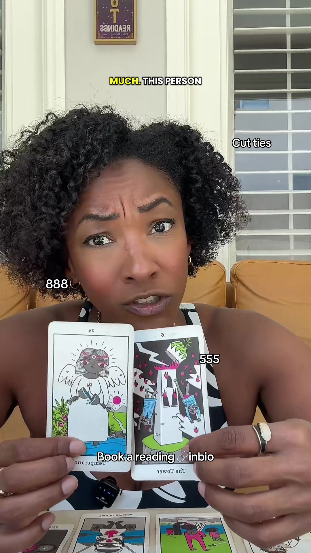 @Nacia (Emperor Queen Tarot)