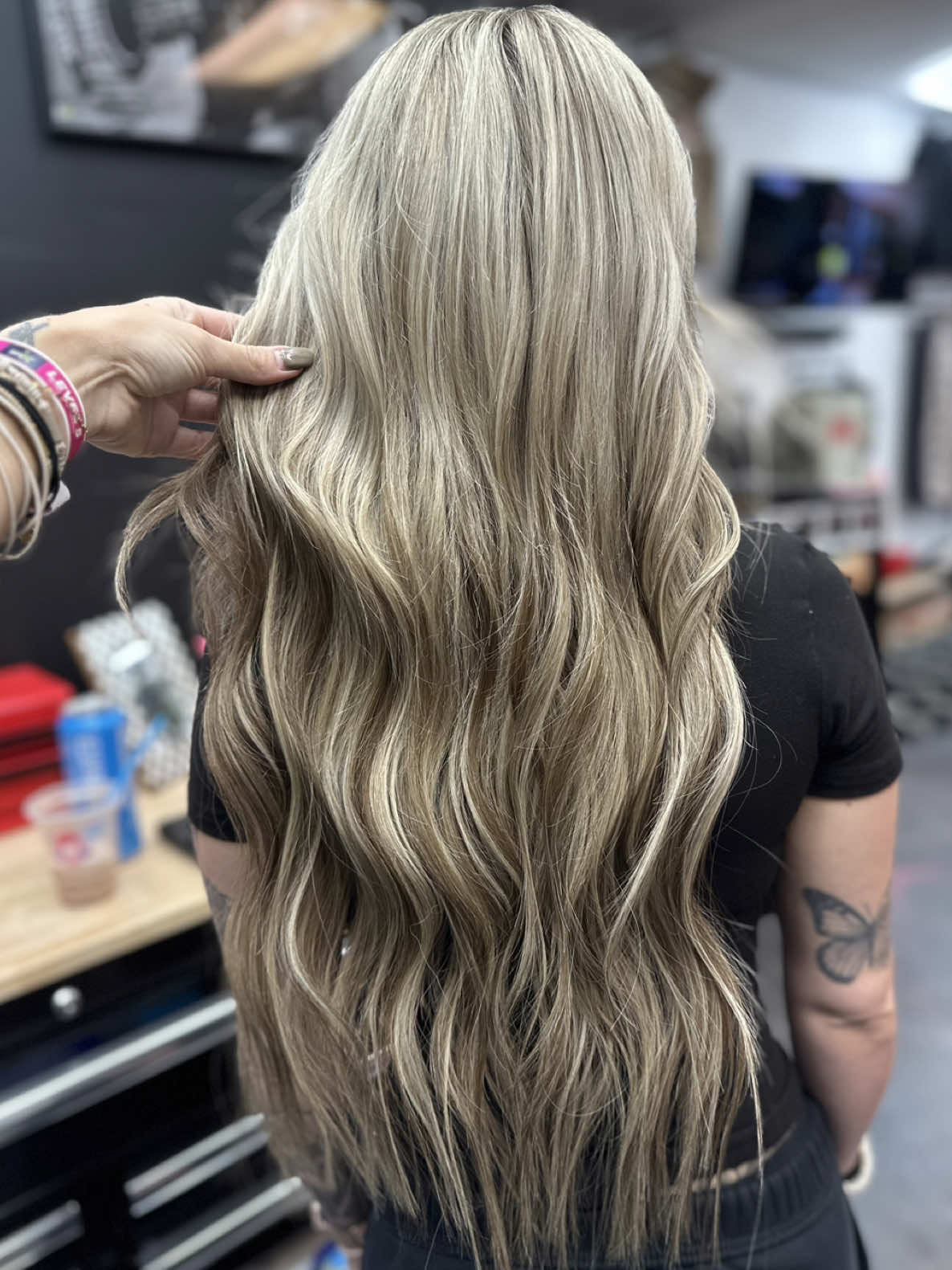 @CaymanK | She Rips | AZ Hair
