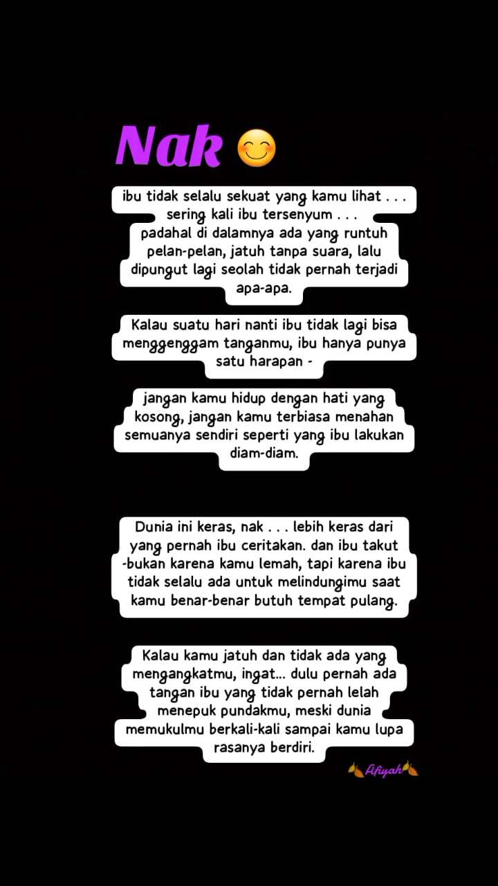 @Afiyah