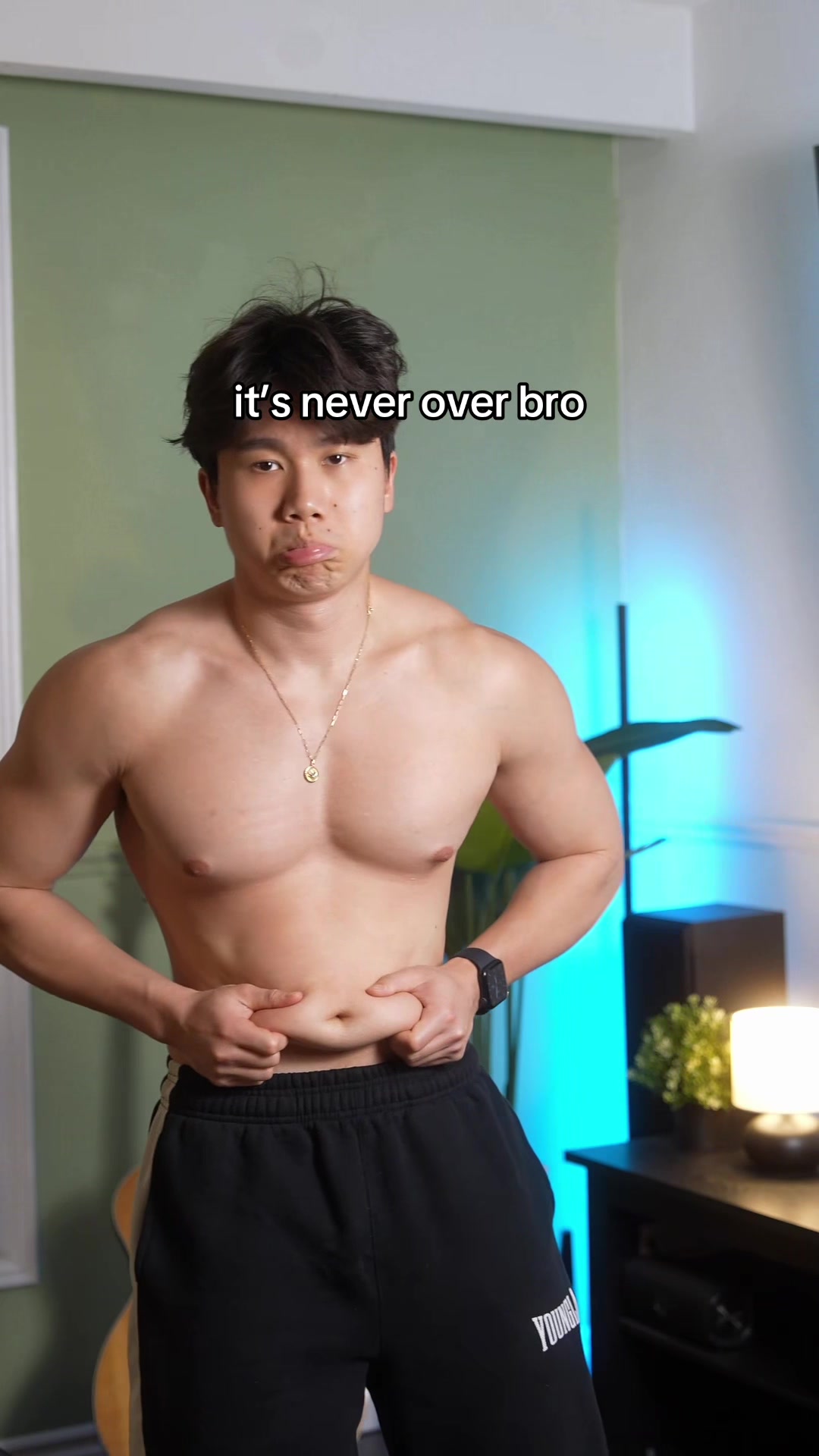 @Jimmys Progress