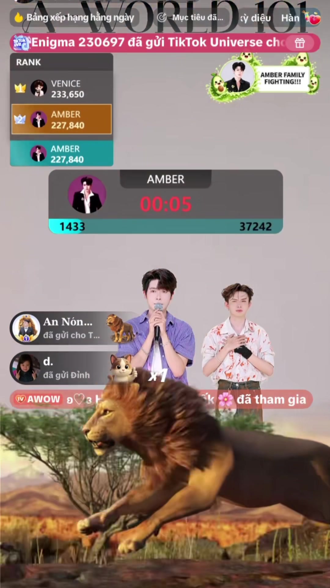 @Trạm IDOL LIVE